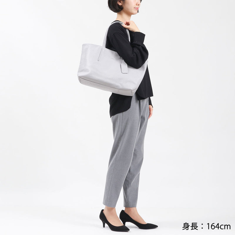 AENA Tote Bag男士女士Hmaen Bag皮革皮革皮革皮革皮革品牌商務商務商務企業成功時尚A4水平側面成人簡單手手提袋帶手提袋帶手提袋