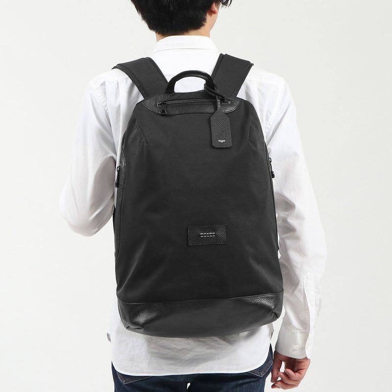 AENO RUCKSACK HMAEN DAY PACK RUCKSACK HARVEY HARVEY PC 스토리지 A4 23L 비즈니스 배낭 통근 남자 숙녀