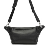 Aena Shoulder Bag HMAEN Shoulder KERMIT 2nd Charmit Diagonal A5 Genuine Leather Leather Made Men's Ladies