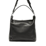 Aena Shoulder Bag HMAEN 2WAY Shoulder KAEDE 2nd Kaede Tote Bag Diagonal Handle B5 Genuine Leather Leather Made Men's Ladies