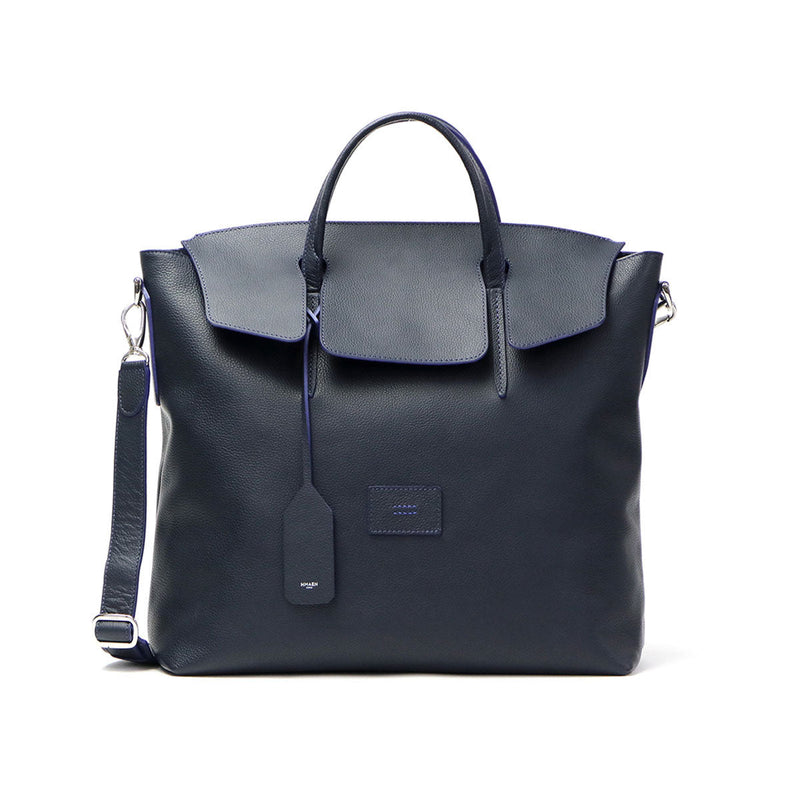 Aena Tote Bag男士女士大型Hmaen Bag Leather Leather Leather Leather Leather Brate Brand商業商務企業休閒時尚時尚時尚時尚時尚2way A4 B4 B4 PC在日本製造SLBI KAMRI 2nd