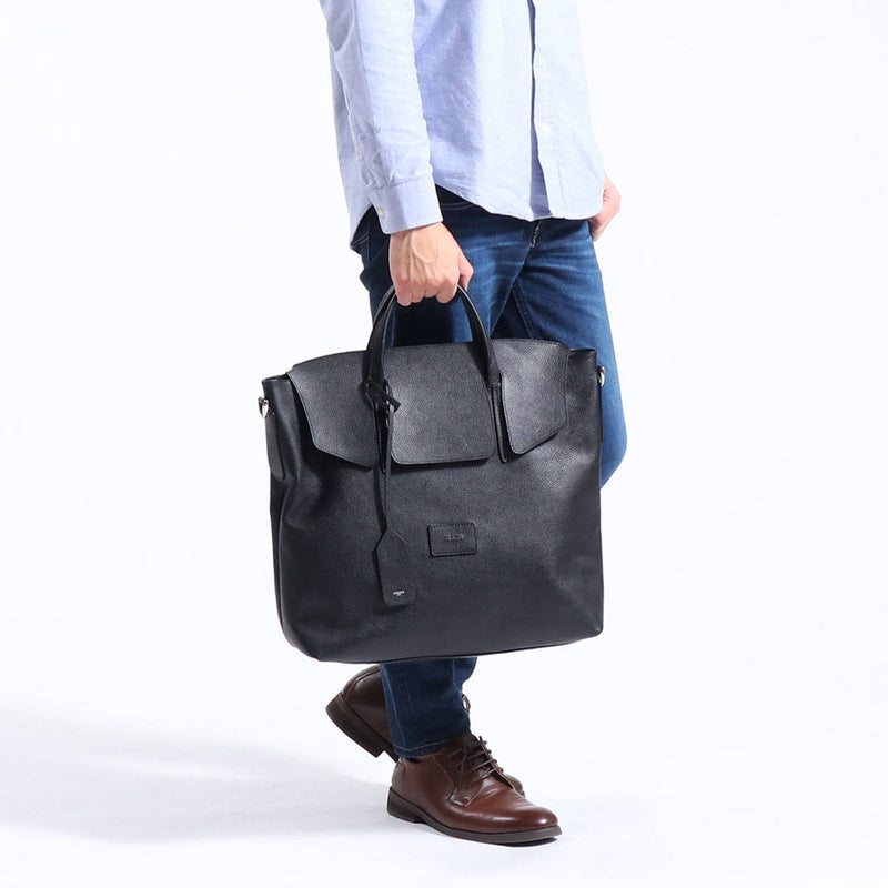 Aena Tote Bag Men's Ladies Large HMAEN Bag Leather Leather Leather Leather Leather Leather Brand Business Business Casual Commuting Stylish fashionable fashionable fashion 2way A4 B4 PC PC Made in Japan SLBI KAMRI 2nd