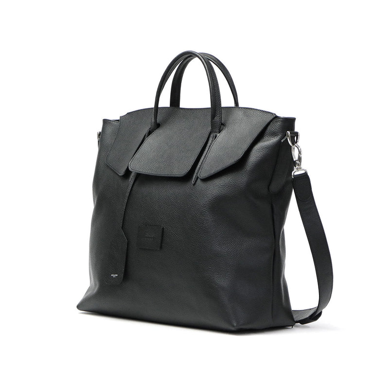 Aena Tote Bag男士女士大型Hmaen Bag Leather Leather Leather Leather Leather Brate Brand商業商務企業休閒時尚時尚時尚時尚時尚2way A4 B4 B4 PC在日本製造SLBI KAMRI 2nd