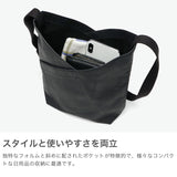 Hobo Shoulder Bag Men's Women's Crossbody Bag Brand Hobo Shoulder Bag Crossbody Adult Lightweight Lightweight Cool Leather Small Elegant Made in Japan 2L AZUMA SHOULDER BAG S COW LEATHER HB-BG4510