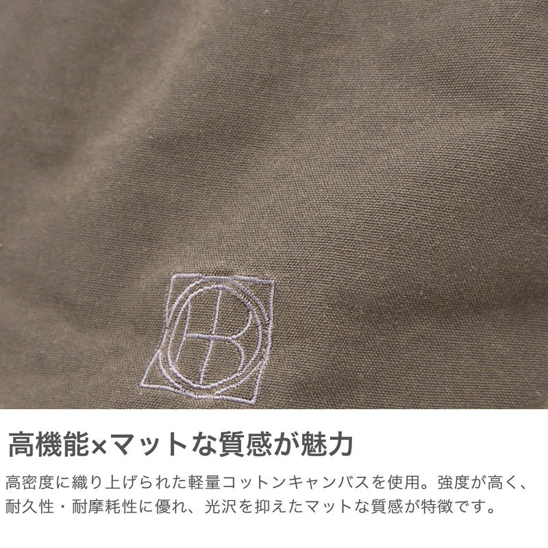 Hobo DrawString Bag 남성 여성 Hobo DrawString Pouch Bag 소형 핸드 헬드 미니 가방 Gusset 스타일리시 한 캔버스 일반 브랜드 캐주얼 4L 일본에서 만든 드로우 스트링 파우치 패딩 라이트 캔버스 HB-BG4515