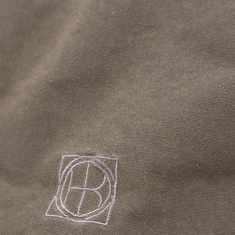 Hobo DrawString Bag 남성 여성 Hobo DrawString Pouch Bag 소형 핸드 헬드 미니 가방 Gusset 스타일리시 한 캔버스 일반 브랜드 캐주얼 4L 일본에서 만든 드로우 스트링 파우치 패딩 라이트 캔버스 HB-BG4515
