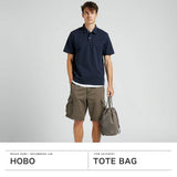 Beg Hobo Drawstring Beg Wanita Lelaki Hobo Beg Kecil Mini Beg Mini Dengan Gusset Gusset Canvas Plain Jenama Kasual 12L Made In Japan Drawstring Pouch S Canvas Light HB-BG4516
