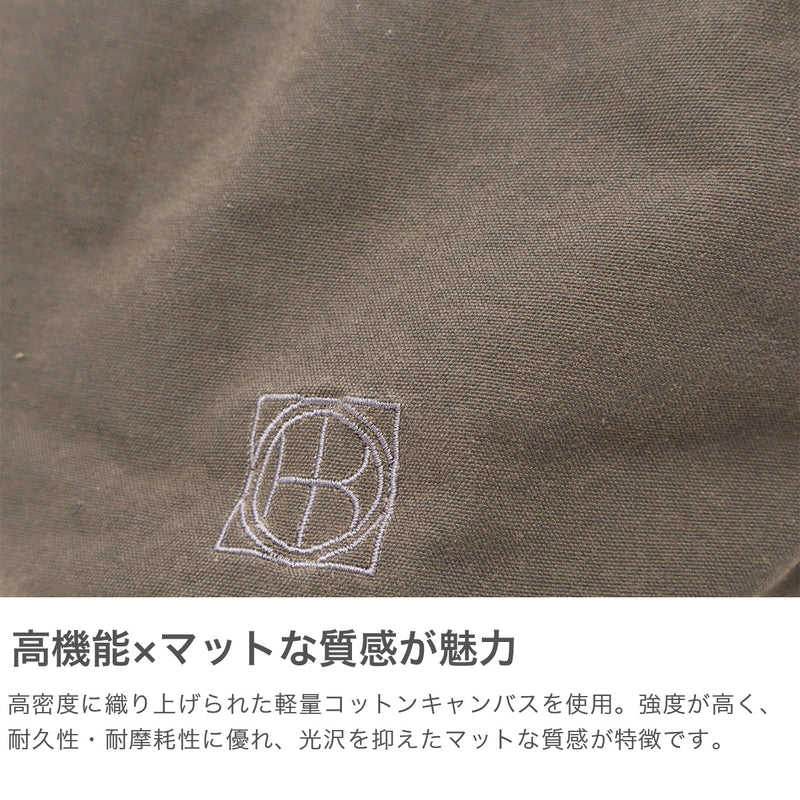 Beg Hobo Drawstring Beg Wanita Lelaki Hobo Beg Kecil Mini Beg Mini Dengan Gusset Gusset Canvas Plain Jenama Kasual 12L Made In Japan Drawstring Pouch S Canvas Light HB-BG4516