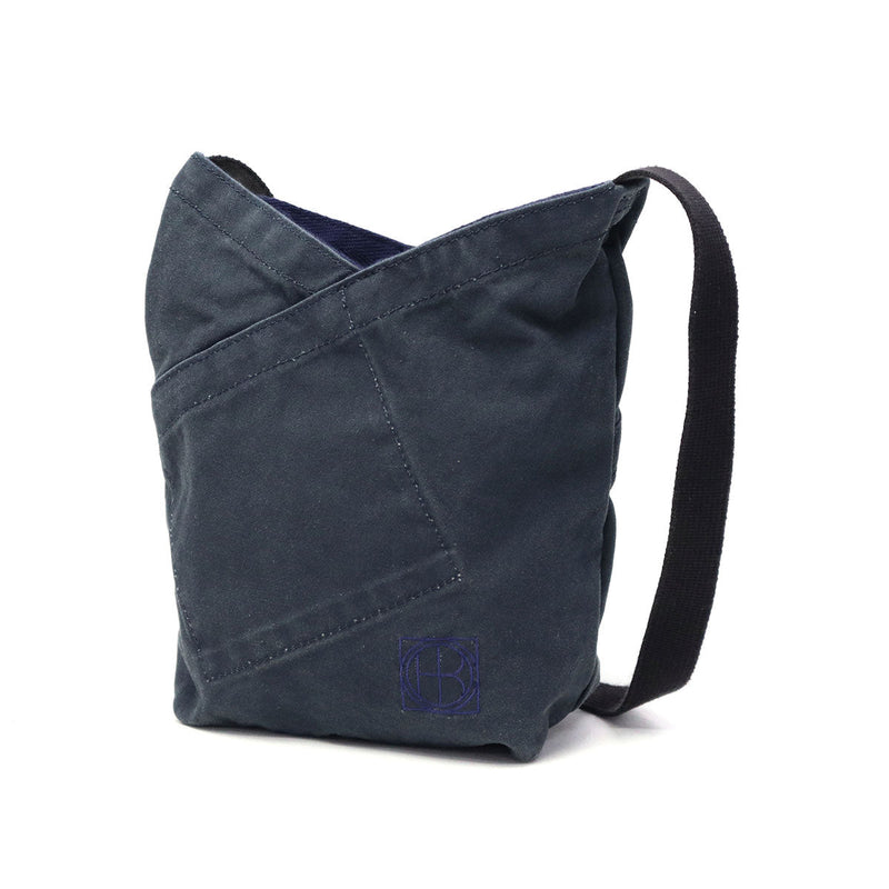 ホーボー ショルダーバッグ メンズ レディース 斜めがけバッグ 小さめ hobo バッグ 斜めがけ ブランド 大人 軽量 軽い コットン 綿 丈夫 小さい ミニショルダー 日本製 2L AZUMA SHOULDER BAG S LIGHT CANVAS HB-BG4517