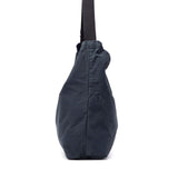 Hobo Shoulder Bag Men's Women's Crossbody Bag Large A4 Hobo Bag Crossbody Brand Adult Lightweight Lightweight Cotton Durable Shoulder Casual Made in Japan 15L AZUMA SHOULDER BAG M LIGHT CANVAS HB-BG4518