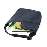Hobo Shoulder Bag Men's Women's Crossbody Bag Large A4 Hobo Bag Crossbody Brand Adult Lightweight Lightweight Cotton Durable Shoulder Casual Made in Japan 15L AZUMA SHOULDER BAG M LIGHT CANVAS HB-BG4518