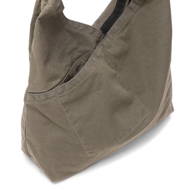 Hobo Shoulder Bag Men's Women's Crossbody Bag Large A4 Hobo Bag Crossbody Brand Adult Lightweight Lightweight Cotton Durable Shoulder Casual Made in Japan 15L AZUMA SHOULDER BAG M LIGHT CANVAS HB-BG4518