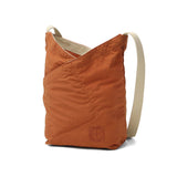 ホーボー ショルダーバッグ メンズ レディース 斜めがけバッグ 小さめ hobo バッグ 斜めがけ 大人 軽量 ミニショルダーバッグ 斜め掛けバッグ 軽い 斜め掛け ミニ 小さい 縦型 NYLON RIPSTOP AZUMA SHOULDER BAG S HB-BG4621