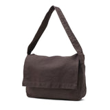 ホーボー ショルダーバッグ メンズ レディース 斜めがけバッグ 大きめ hobo バッグ 斜めがけ 大人 軽量 A4 斜め掛けバッグ 軽い 帆布 キャンバス 大容量 シンプル 綿 ブランド COTTON DUCK CANVAS NEWSPAPER BAG HB-BG4625