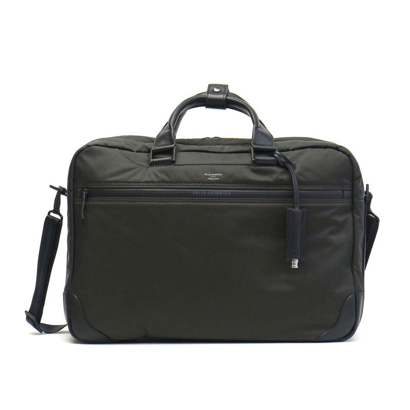 Pelemorbida Hydo Rofoil 3WAY Briefcase Pelle Morbida Hydrofoil HYD007