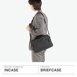 【日本正規品】 インケース バッグ ブリーフケース メンズ レディース 小さめ キャリーオン 薄マチ Incase 斜めがけ ビジネス コンパクト A4 13インチ MacBook PC ノートPC 通勤 CityCollection City Brief 13"