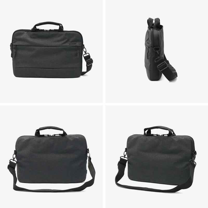 【日本正規品】 インケース バッグ ブリーフケース メンズ レディース 小さめ キャリーオン 薄マチ Incase 斜めがけ ビジネス コンパクト A4 13インチ MacBook PC ノートPC 通勤 CityCollection City Brief 13"