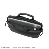 【日本正規品】 インケース バッグ ブリーフケース メンズ レディース 小さめ キャリーオン 薄マチ Incase 斜めがけ ビジネス コンパクト A4 13インチ MacBook PC ノートPC 通勤 CityCollection City Brief 13"