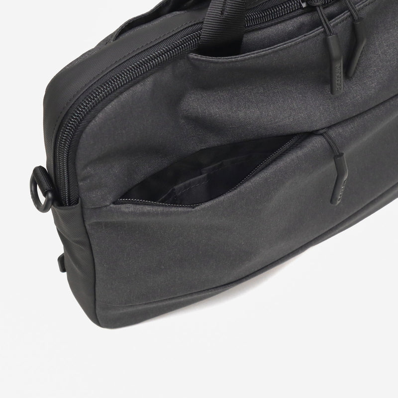 【日本正規品】 インケース バッグ ブリーフケース メンズ レディース 小さめ キャリーオン 薄マチ Incase 斜めがけ ビジネス コンパクト A4 13インチ MacBook PC ノートPC 通勤 CityCollection City Brief 13"