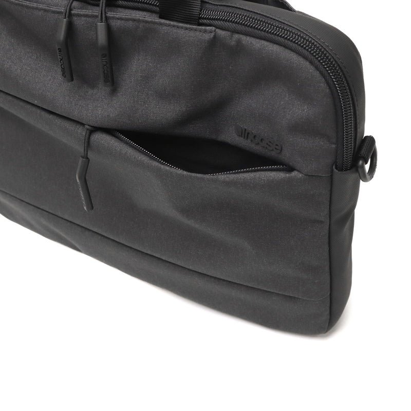【日本正規品】 インケース バッグ ブリーフケース メンズ レディース 小さめ キャリーオン 薄マチ Incase 斜めがけ ビジネス コンパクト A4 13インチ MacBook PC ノートPC 通勤 CityCollection City Brief 13"
