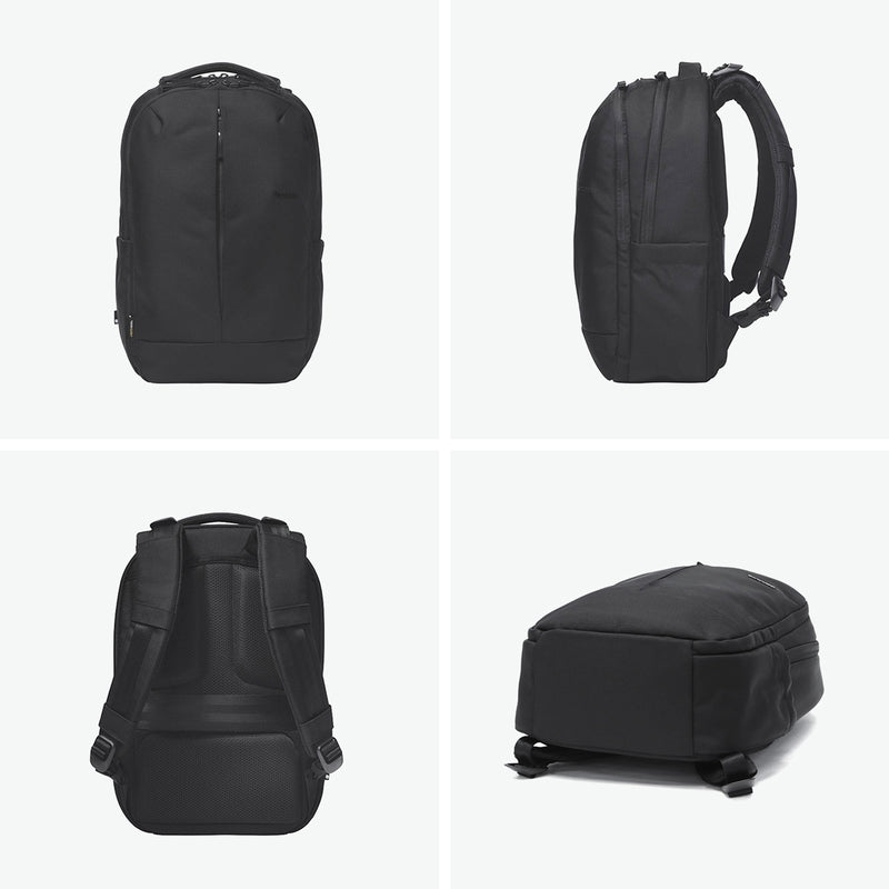 【日本正規品】 インケース リュック メンズ レディース 軽量 通勤 通学 Incase バックパック ビジネス PC収納 タブレット スーツケース連結 出張 おしゃれ カジュアル A4 14inch Tracks Backpack 18L