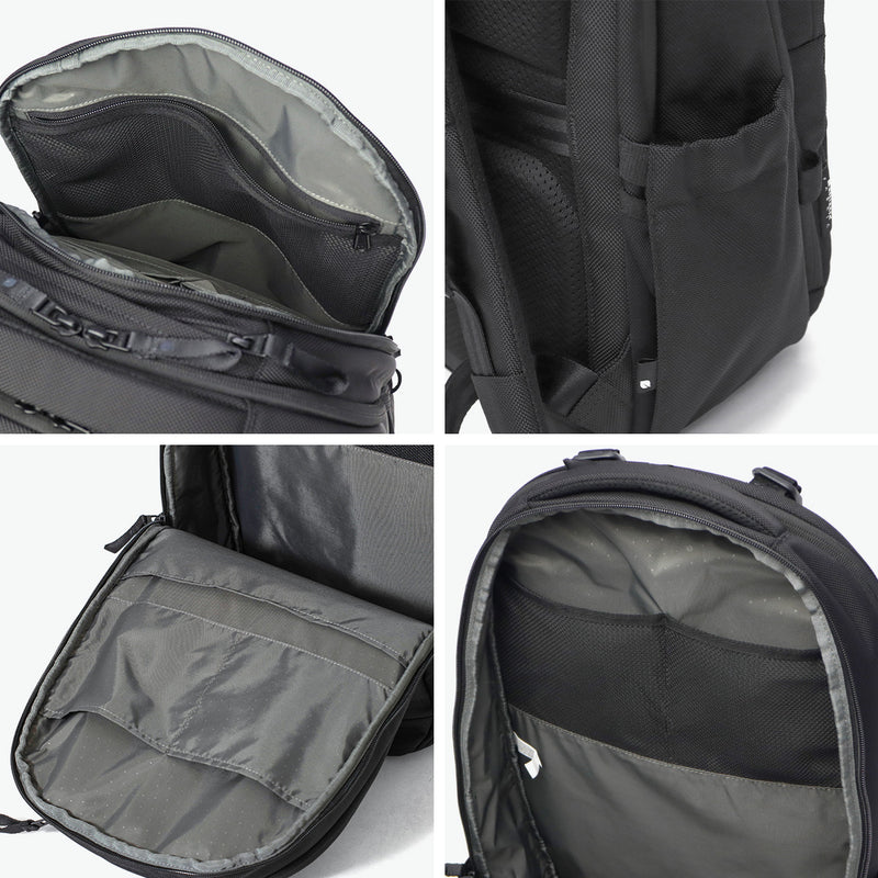 【日本正規品】 インケース リュック メンズ レディース 軽量 通勤 通学 Incase バックパック ビジネス PC収納 タブレット スーツケース連結 出張 大きめ カジュアル B4 16inch Tracks Backpack 25L