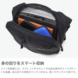 【日本正規品】 インケース ボディバッグ メンズ レディース スリングバッグ Incase ボディーバッグ ワンショルダー 斜めがけ 横型 タブレット ファスナー B5 7L 11inch Tracks Sling 137252053001