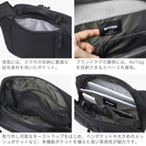 【日本正規品】 インケース ボディバッグ メンズ レディース スリングバッグ Incase ボディーバッグ ワンショルダー 斜めがけ 横型 タブレット ファスナー B5 7L 11inch Tracks Sling 137252053001