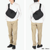 【日本正規品】 インケース ボディバッグ メンズ レディース スリングバッグ Incase ボディーバッグ ワンショルダー 斜めがけ 横型 タブレット ファスナー B5 7L 11inch Tracks Sling 137252053001