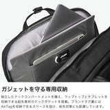 【日本正規品】 インケース ブリーフケース メンズ レディース ナイロン ブランド リュック 大容量 Incase バックパック ビジネスバッグ 2WAY 2層 通勤 出張 旅行 軽量 PC A4 B4 18.6L Tracks Two-Way Brief