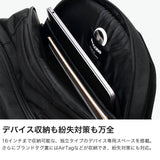【日本正規品】 インケース リュック メンズ レディース ブランド Incase デイパック バックパック 軽量 軽い 撥水 PC収納 通勤 ビジネス 2層 旅行 セットアップ ロゴ おしゃれ A4 16インチ Grid Backpack 23L