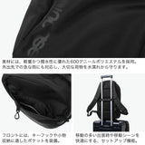 【日本正規品】 インケース リュック メンズ レディース ブランド Incase デイパック バックパック 軽量 軽い 撥水 PC収納 通勤 通学 ビジネス 旅行 セットアップ ロゴ おしゃれ A4 14インチ Grid Backpack 18L