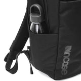 【日本正規品】 インケース リュック メンズ レディース ブランド Incase デイパック バックパック 軽量 軽い 撥水 PC収納 通勤 通学 ビジネス 旅行 セットアップ ロゴ おしゃれ A4 14インチ Grid Backpack 18L