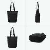 【日本正規品】 インケース トートバッグ メンズ レディース ブランド Incase 軽量 軽い 撥水 PC収納 手提げ 手持ち 肩掛け 縦型トート 通勤 ロゴ 大きめ おしゃれ 2WAY A4 14インチ Grid 2-Way Tote Bag 15L