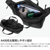 【日本正規品】 インケース ショルダーバッグ メンズ レディース ブランド Incase 軽量 軽い 撥水 PC収納 斜めがけ 肩掛け 手持ち 横型ショルダー 通勤 ロゴ おしゃれ 2WAY A4 14インチ Grid Shoulder Bag 15L