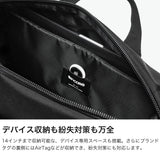 【日本正規品】 インケース ショルダーバッグ メンズ レディース ブランド Incase 軽量 軽い 撥水 PC収納 斜めがけ 肩掛け 手持ち 横型ショルダー 通勤 ロゴ おしゃれ 2WAY A4 14インチ Grid Shoulder Bag 15L