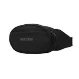【日本正規品】 インケース ウエストバッグ メンズ レディース ブランド Incase 軽量 軽い 撥水 ボディバッグ ウエストポーチ 小さめ 斜めがけ ワンショルダー ロゴ おしゃれ カジュアル Grid Waist Bag 3.5L