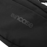 【日本正規品】 インケース ウエストバッグ メンズ レディース ブランド Incase 軽量 軽い 撥水 ボディバッグ ウエストポーチ 小さめ 斜めがけ ワンショルダー ロゴ おしゃれ カジュアル Grid Waist Bag 3.5L