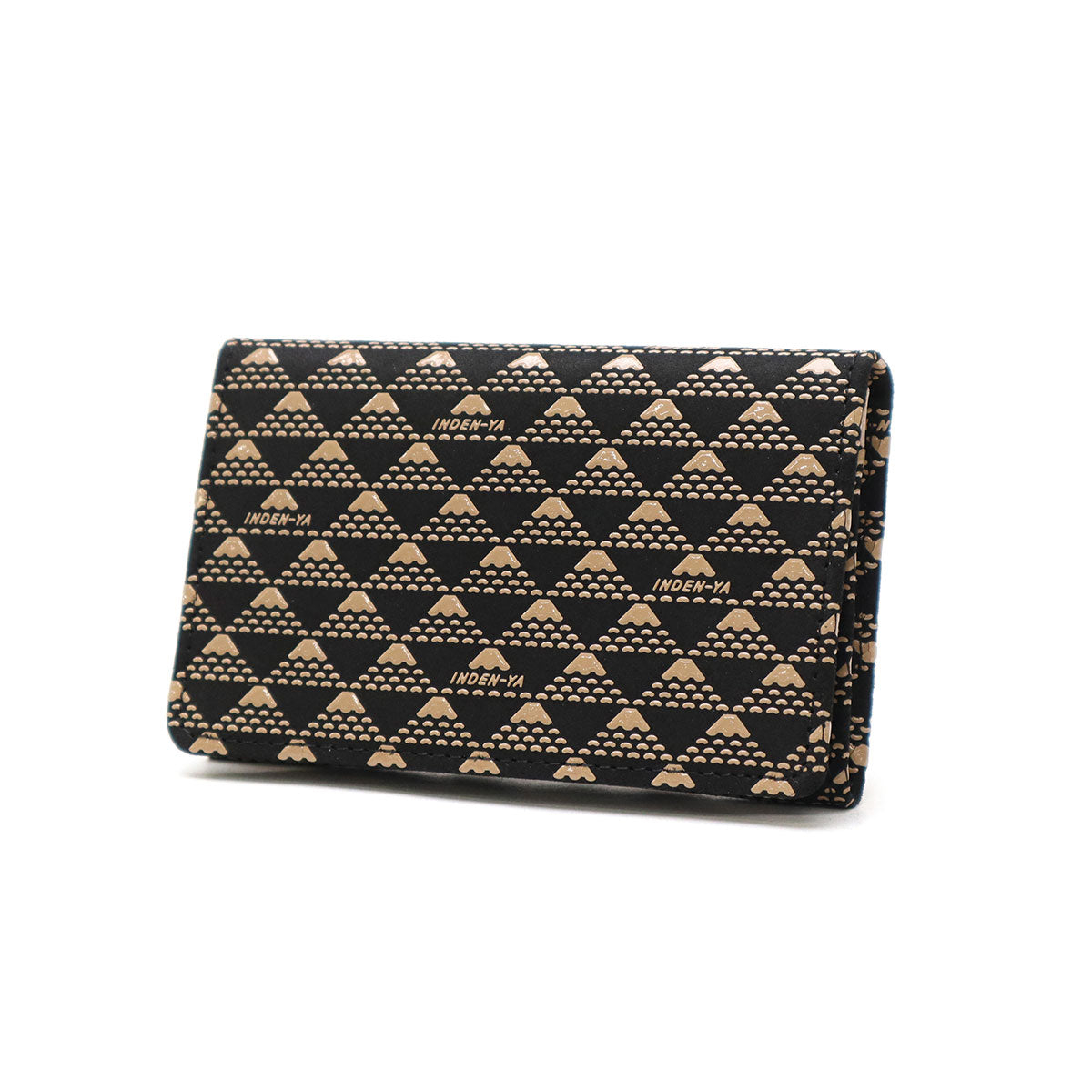 印傳屋 名刺入れ レディース メンズ 本革 革 INDEN-YA ブランド 薄型