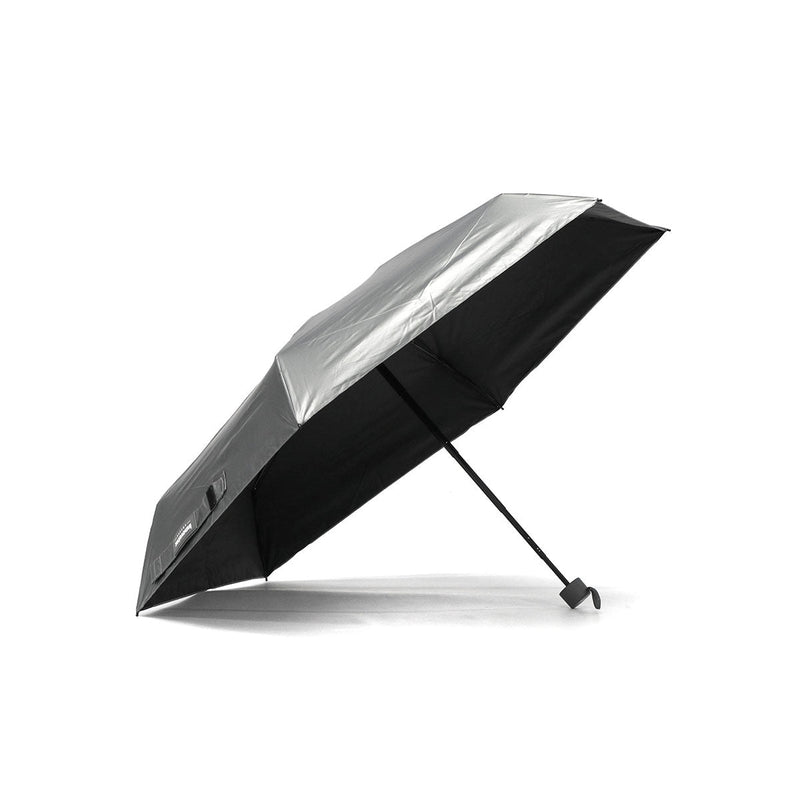 [Produk Jepun Tulen] Innovator Folding Umbrella Lelaki Lelaki Lightweight Innovator Umbrella Folding Parasol Compact Carabiner UV Perlindungan Lampu Menyekat Perlindungan Haba Perlindungan UV 53cm Di dalam Payung Lipat Kompak Hitam Dalam-53m