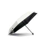 [Genuine Japanese Product] Innovator Folding Umbrella Men's Women's Lightweight Innovator Umbrella Folding Parasol Compact Carabiner UV Protection Light Blocking Heat Protection UV Protection 53cm Inside Black Compact Folding Umbrella IN-53M