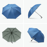 イノベーター 長傘 メンズ レディース 65cm 65 innovator おしゃれ シンプル 丈夫 雨傘 雨 日傘 晴雨兼用 ブランド 大きめ 大きいサイズ 傘 ジャンプ ジャンプ傘 自動 ワンタッチ 片手 晴雨兼用日傘 IN-65AJP
