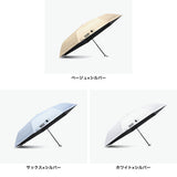 イノベーター 折りたたみ傘 メンズ レディース 軽量 晴雨兼用 innovator 手動 傘 折りたたみ 日傘 大きめ 手開き 軽い カラビナ付き UVカット 完全遮光 遮熱 紫外線カット 60cm Radi-cool IN-RDC-60M