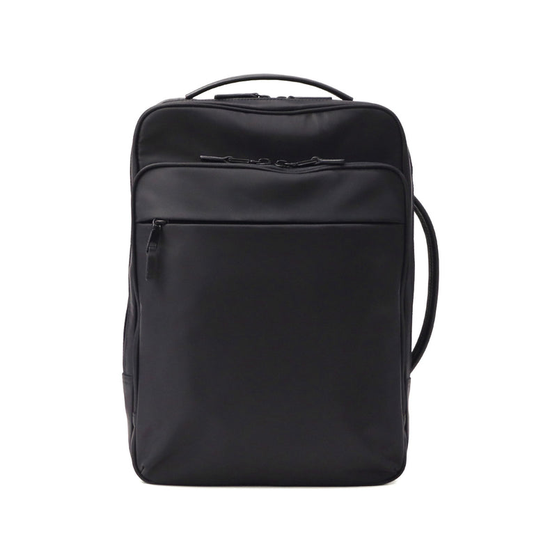 IS/IT リュック ビジネスリュック メンズ レディース 大容量 イズイット 撥水 A4 PC 13.3インチ 仕事 出張 通勤 ビジネス 就活 自立 マイナビ コラボ ビジネスバッグ Mynavi-Solid マイナビソリッド 975731