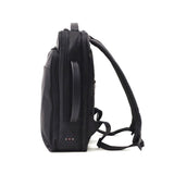 IS/IT リュック ビジネスリュック メンズ レディース 大容量 イズイット 撥水 A4 PC 13.3インチ 仕事 出張 通勤 ビジネス 就活 自立 マイナビ コラボ ビジネスバッグ Mynavi-Solid マイナビソリッド 975731