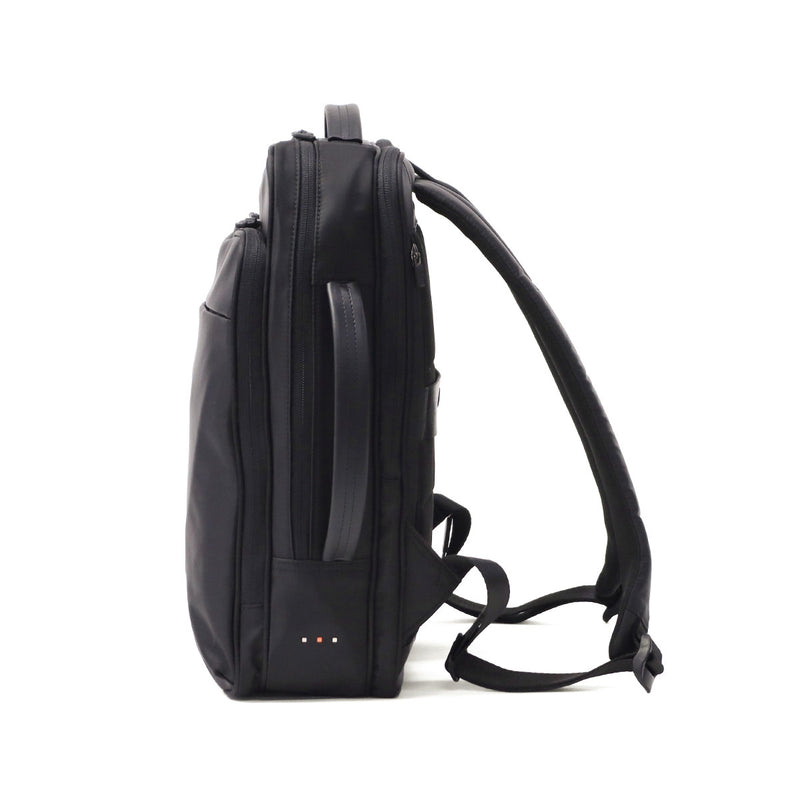 IS/IT リュック ビジネスリュック メンズ レディース 大容量 イズイット 撥水 A4 PC 13.3インチ 仕事 出張 通勤 ビジネス 就活 自立 マイナビ コラボ ビジネスバッグ Mynavi-Solid マイナビソリッド 975731