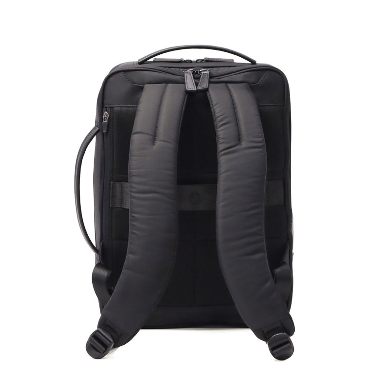 IS/IT リュック ビジネスリュック メンズ レディース 大容量 イズイット 撥水 A4 PC 13.3インチ 仕事 出張 通勤 ビジネス 就活 自立 マイナビ コラボ ビジネスバッグ Mynavi-Solid マイナビソリッド 975731