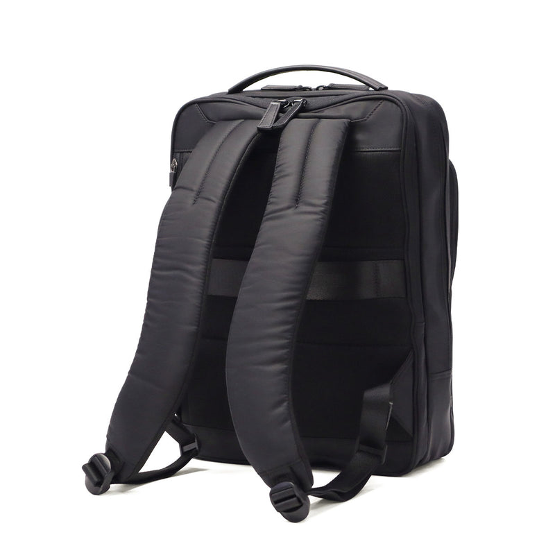 IS/IT リュック ビジネスリュック メンズ レディース 大容量 イズイット 撥水 A4 PC 13.3インチ 仕事 出張 通勤 ビジネス 就活 自立 マイナビ コラボ ビジネスバッグ Mynavi-Solid マイナビソリッド 975731