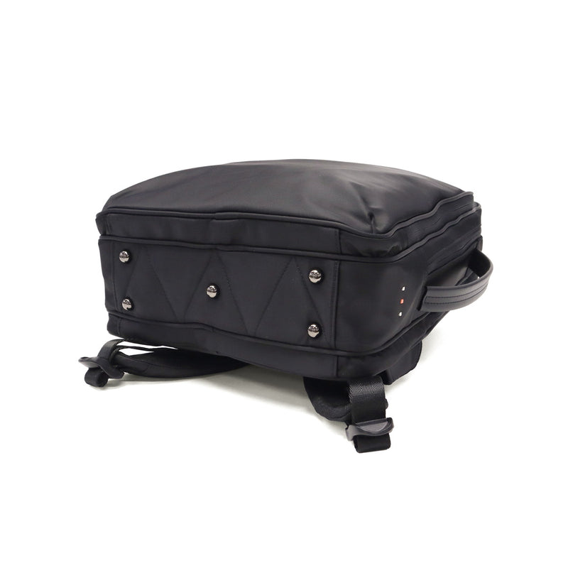 IS/IT リュック ビジネスリュック メンズ レディース 大容量 イズイット 撥水 A4 PC 13.3インチ 仕事 出張 通勤 ビジネス 就活 自立 マイナビ コラボ ビジネスバッグ Mynavi-Solid マイナビソリッド 975731