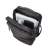 IS/IT リュック ビジネスリュック メンズ レディース 大容量 イズイット 撥水 A4 PC 13.3インチ 仕事 出張 通勤 ビジネス 就活 自立 マイナビ コラボ ビジネスバッグ Mynavi-Solid マイナビソリッド 975731